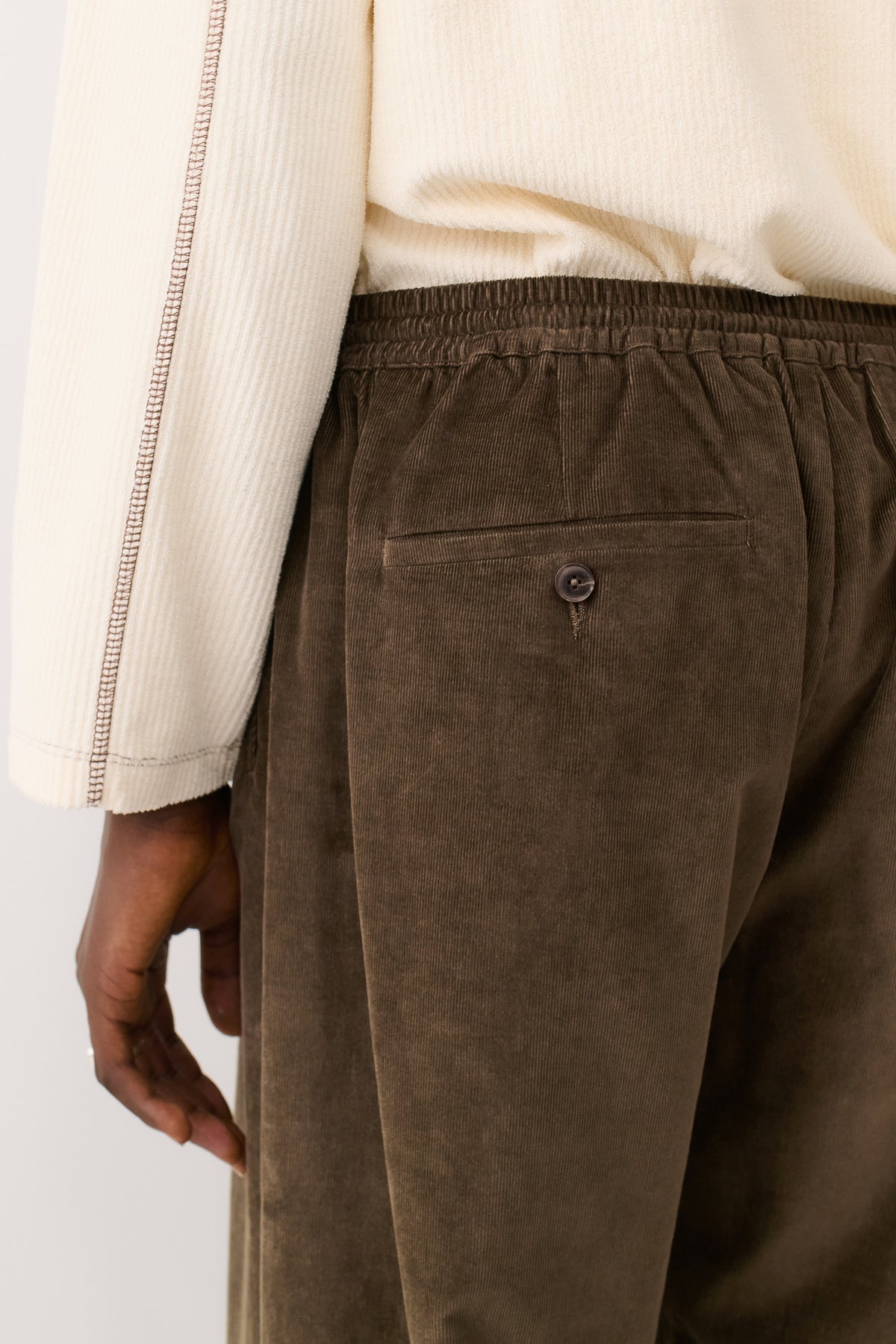 SAMURAI TROUSERS