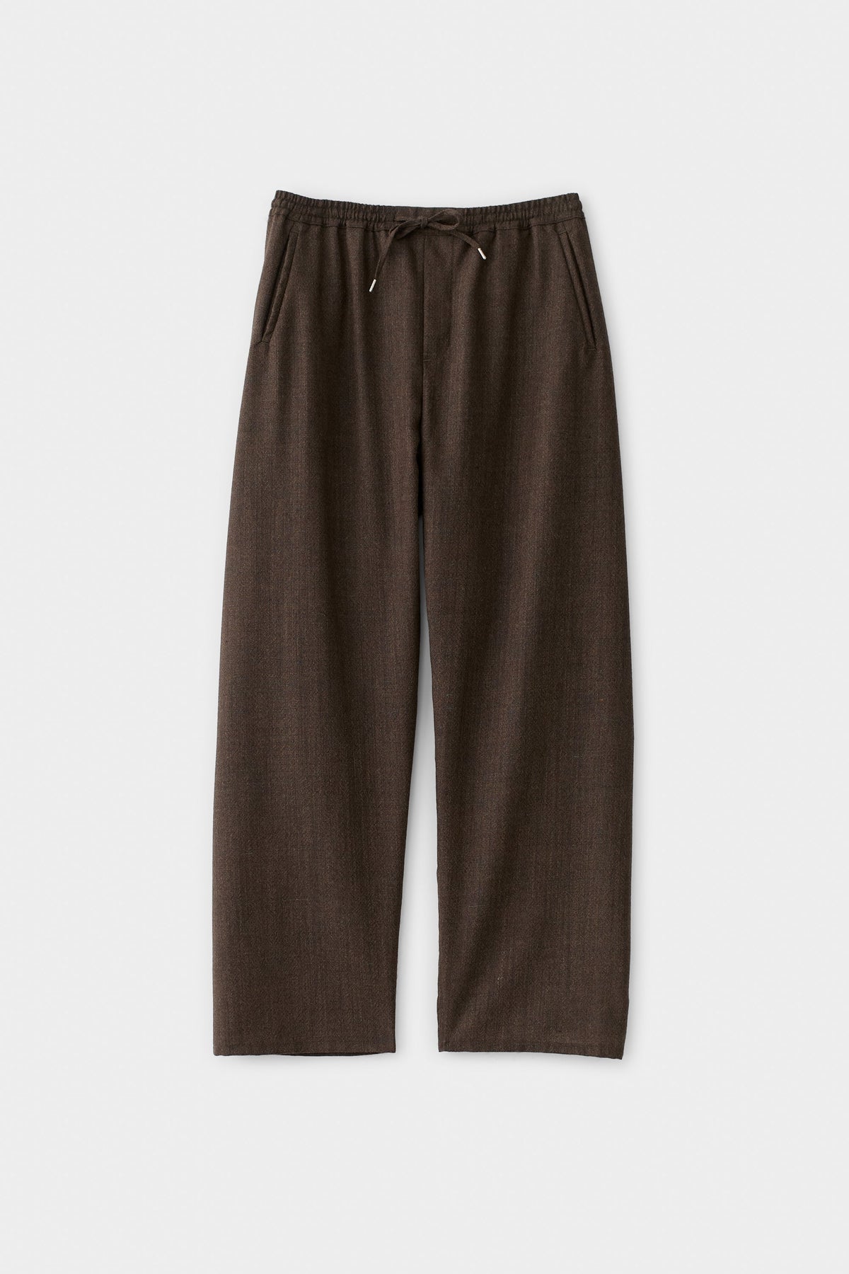 Samurai Trousers Smoked Ebony Melange