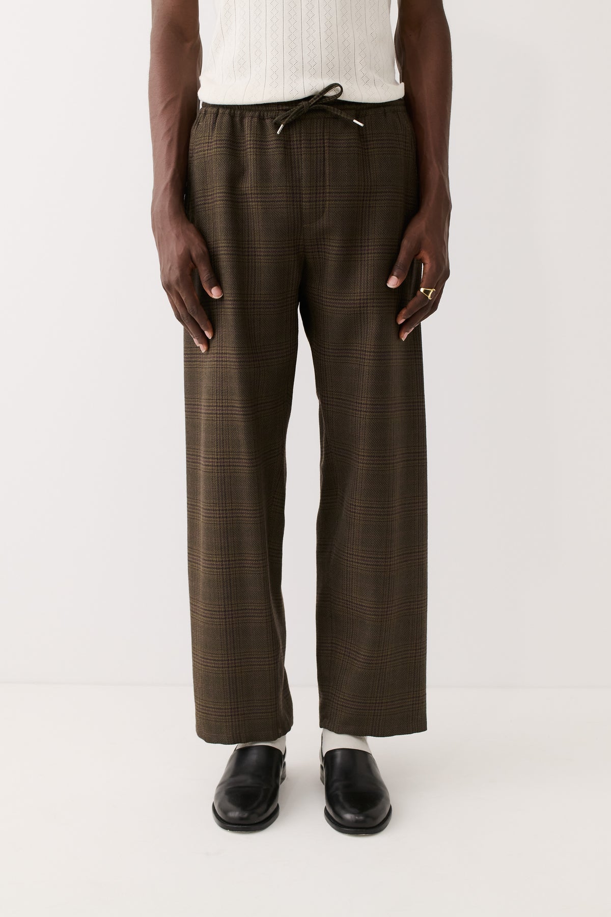 SAMURAI TROUSERS