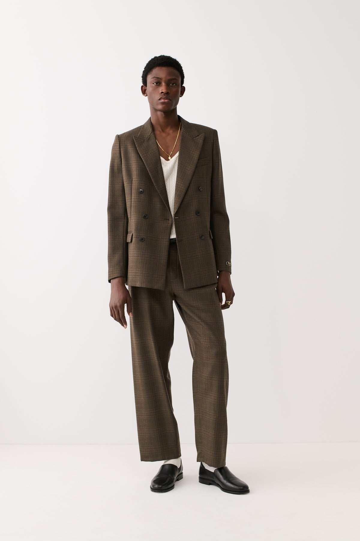 SAMURAI TROUSERS