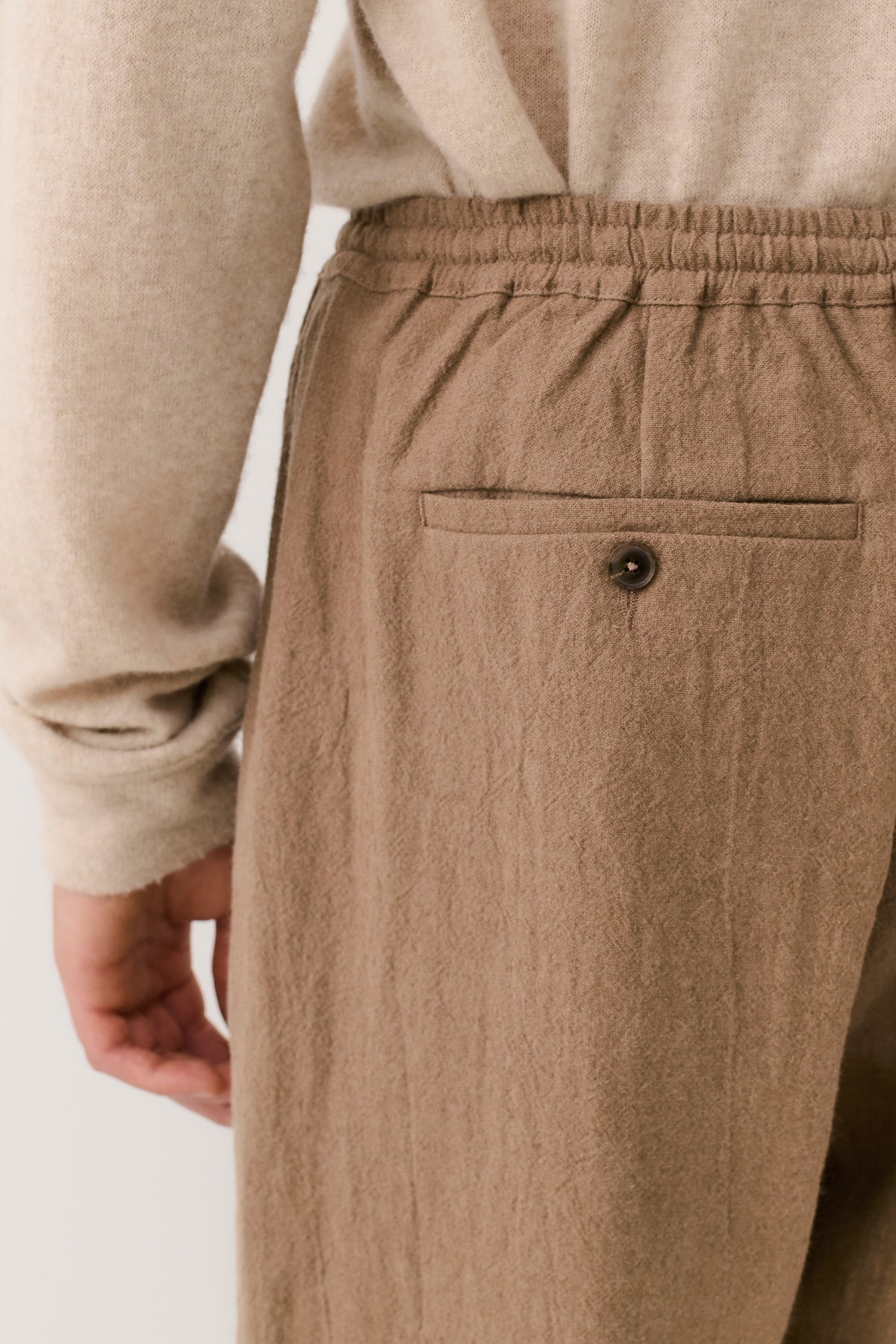 SAMURAI TROUSERS