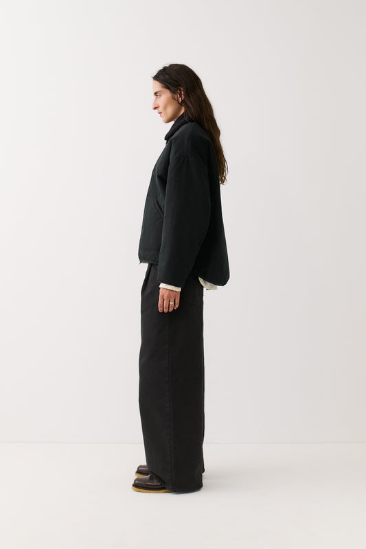 SOLVEIG FUR JACKET
