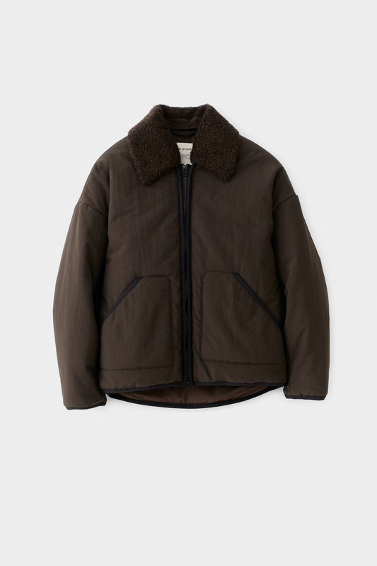 SOLVEIG FUR JACKET