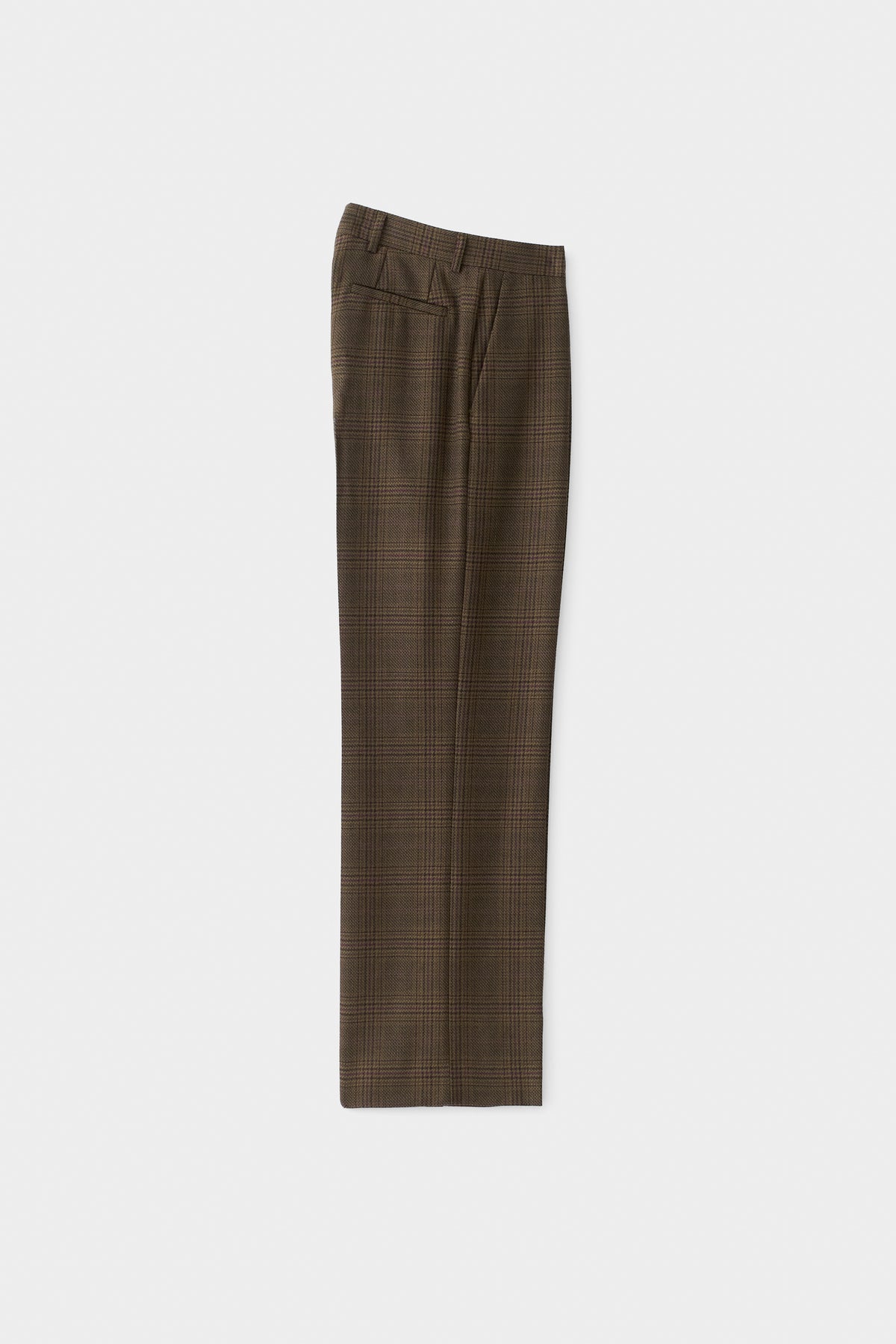 TAILORED WIDE TROUSERS
