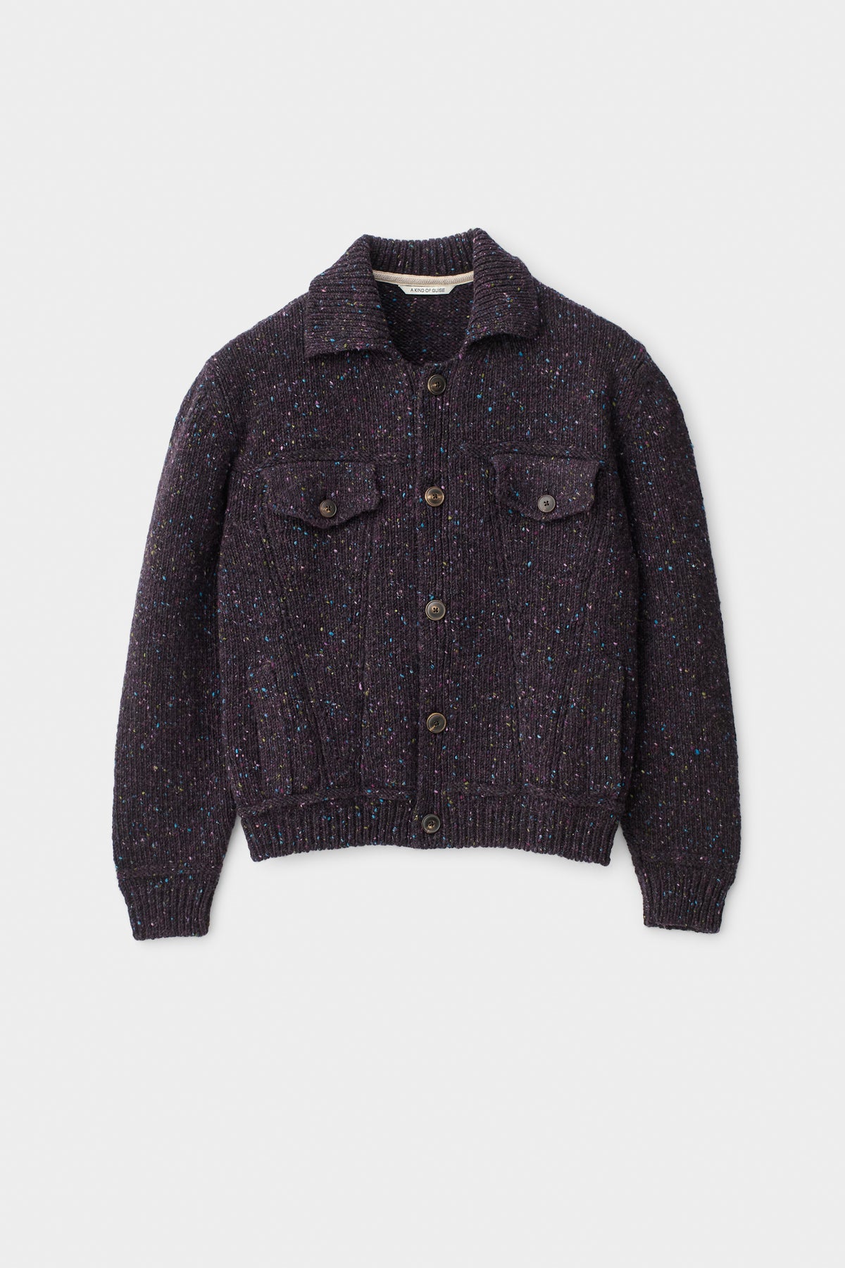 TORRO KNIT JACKET