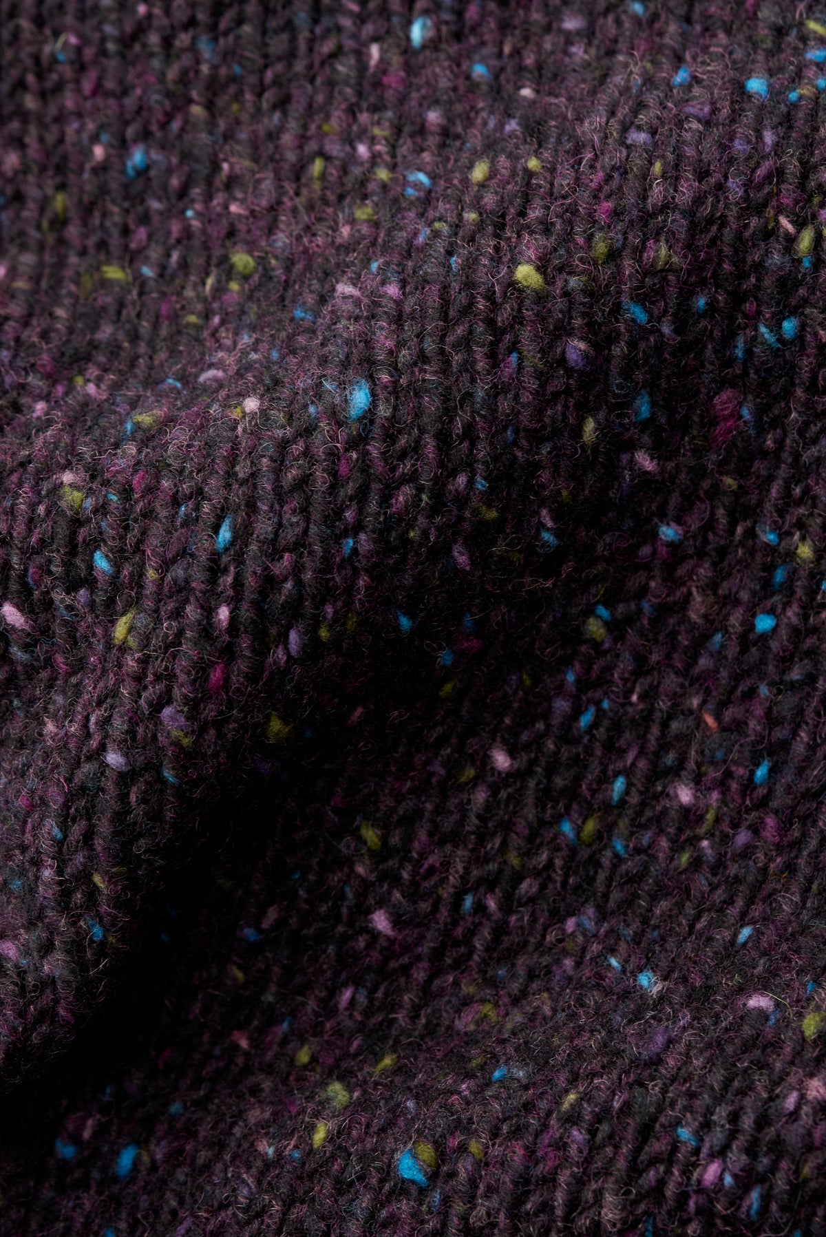 TORRO KNIT JACKET