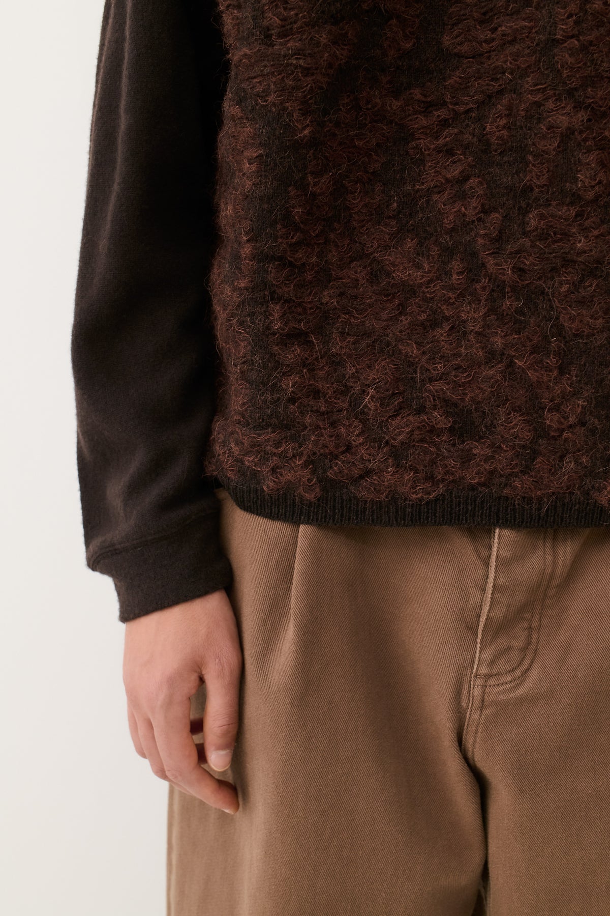 TORVO KNIT VEST
