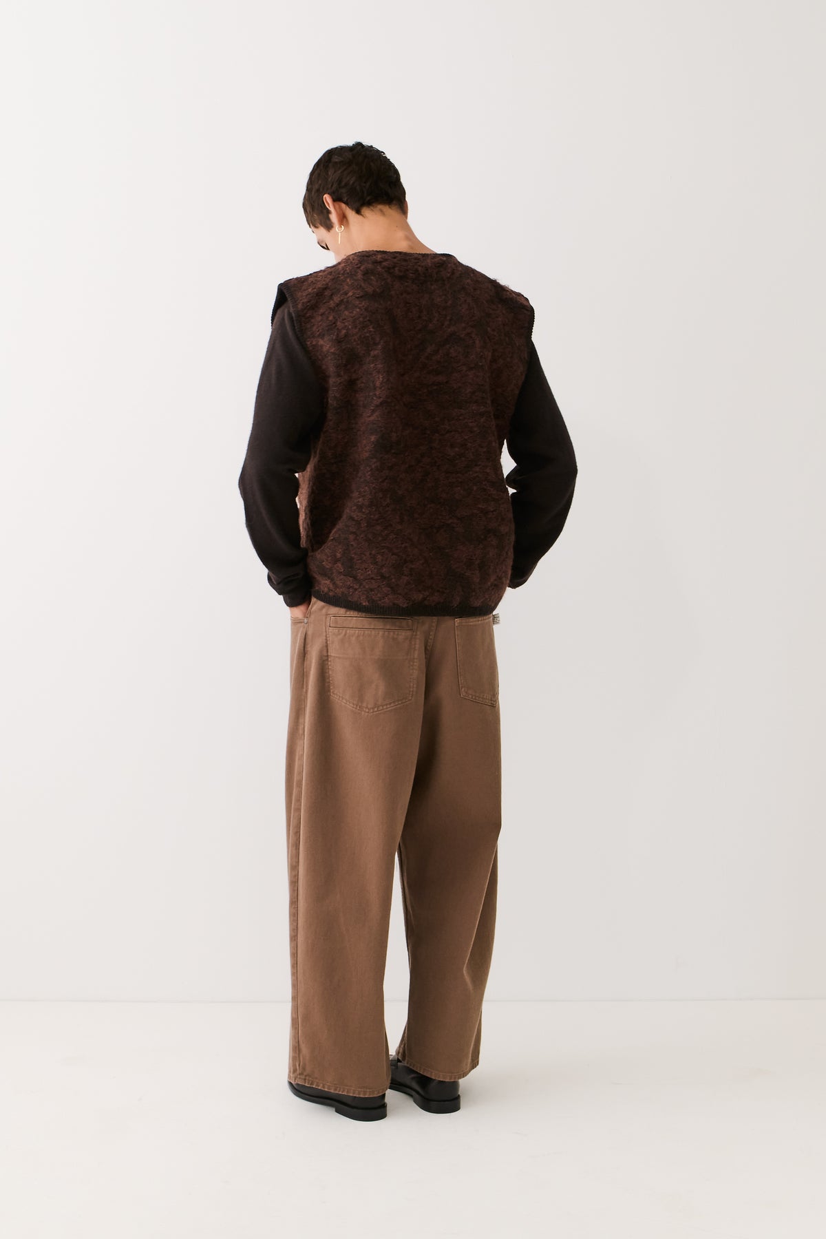TORVO KNIT VEST