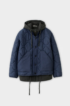 TRES EN UNO PUFFER JACKET