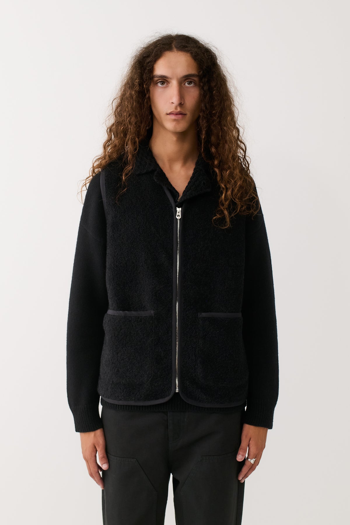 VALUR WOOL VEST