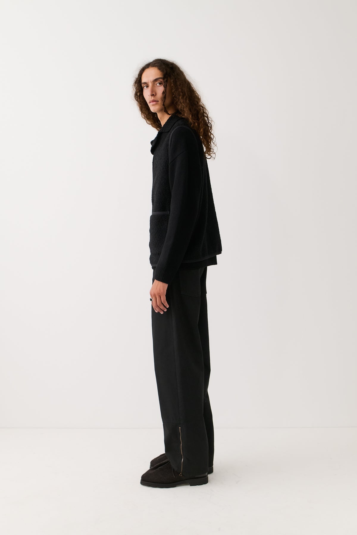 VALUR WOOL VEST