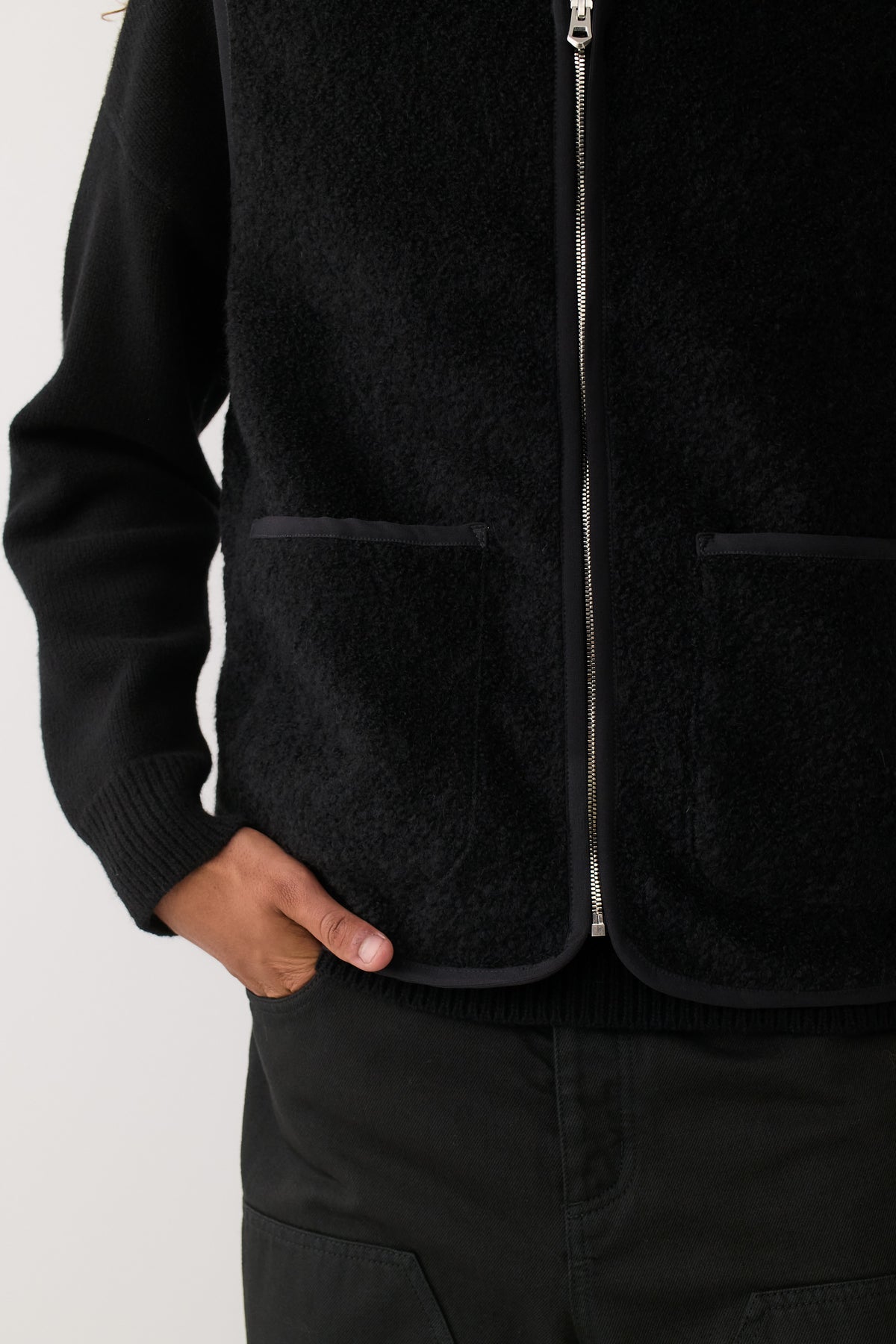 VALUR WOOL VEST