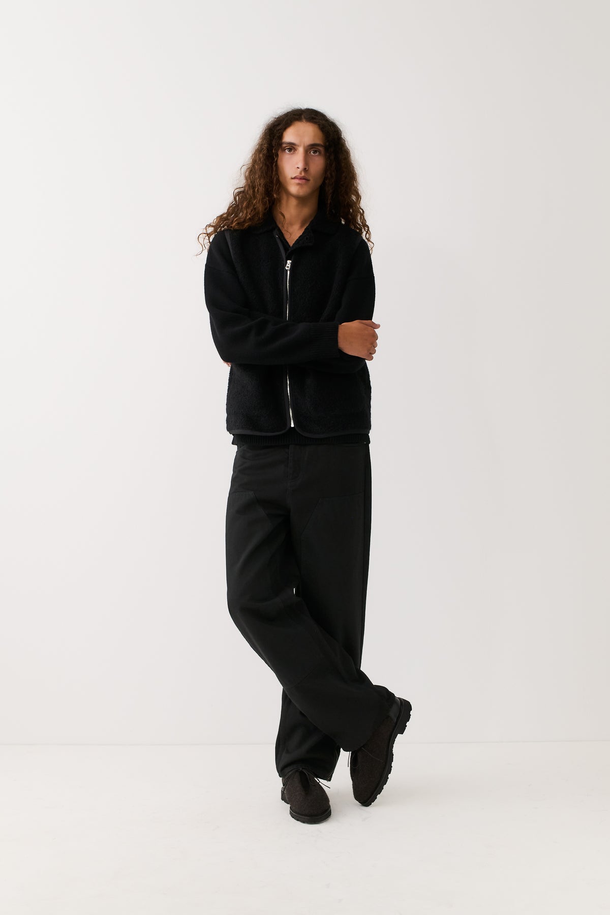 VALUR WOOL VEST