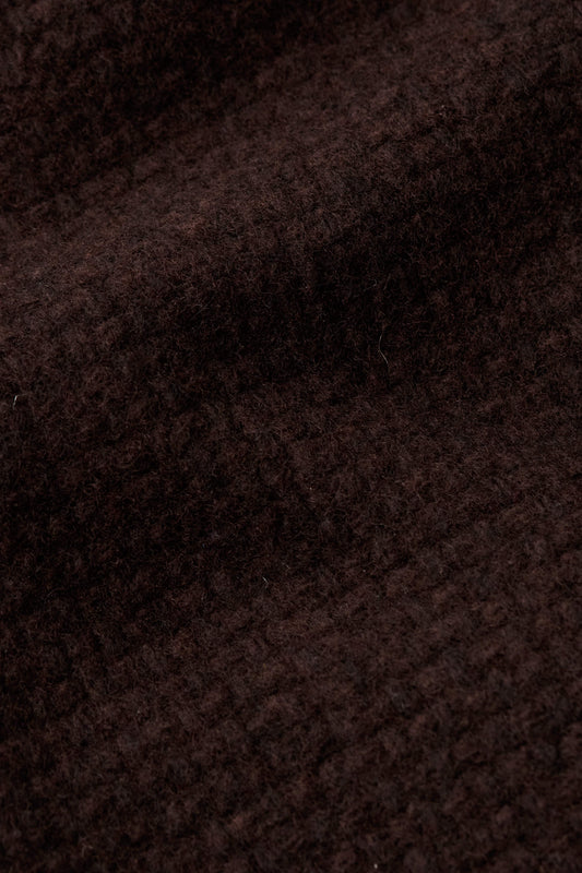 Valur Wool Vest Mahogany Tiles