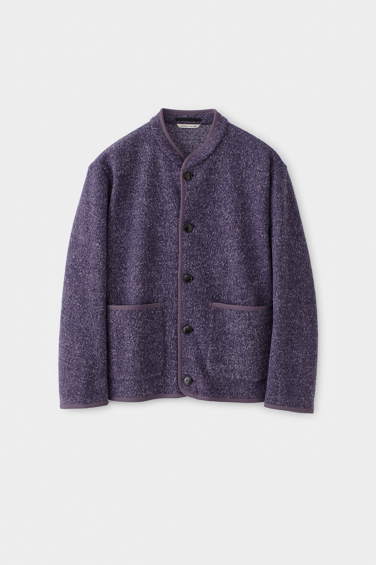 Yebra Jacket Plum Loden