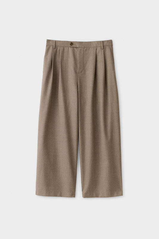 Yesa Trousers Field Beige