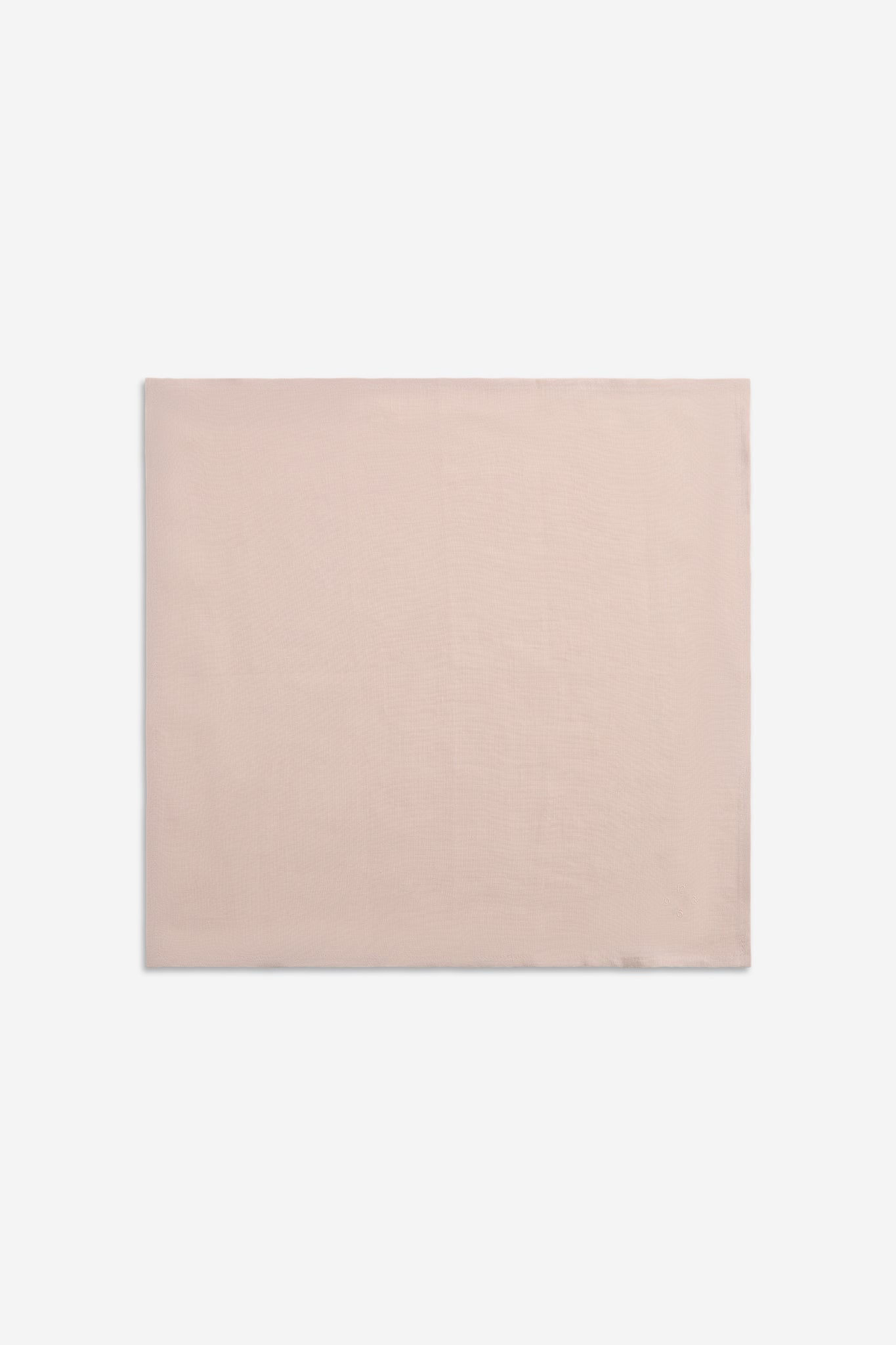 Accessories napkin, set of 2, 100% Belgian linen, apple blossom, 45x45cm.