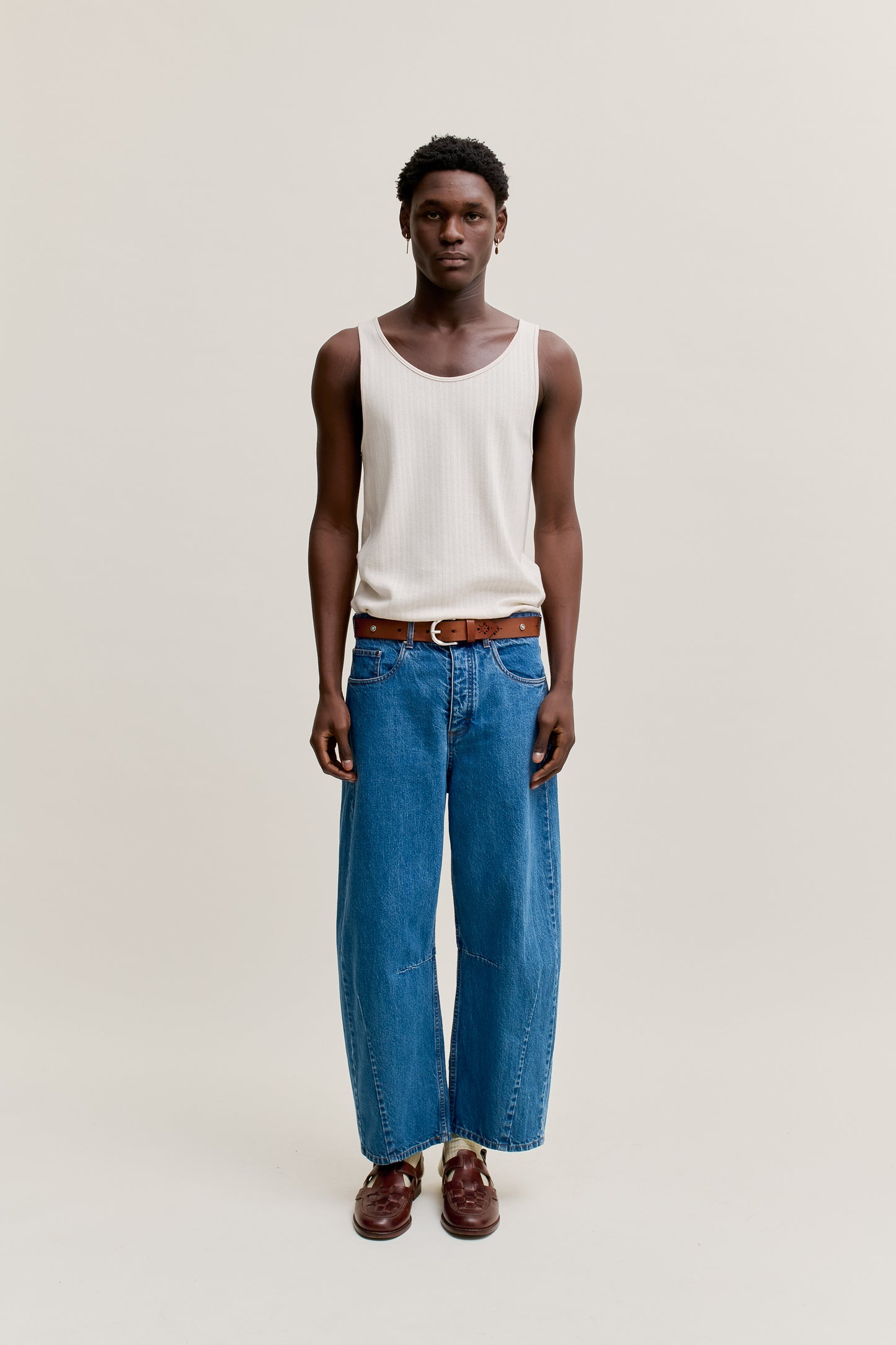 BALVIR STUDDED BELT