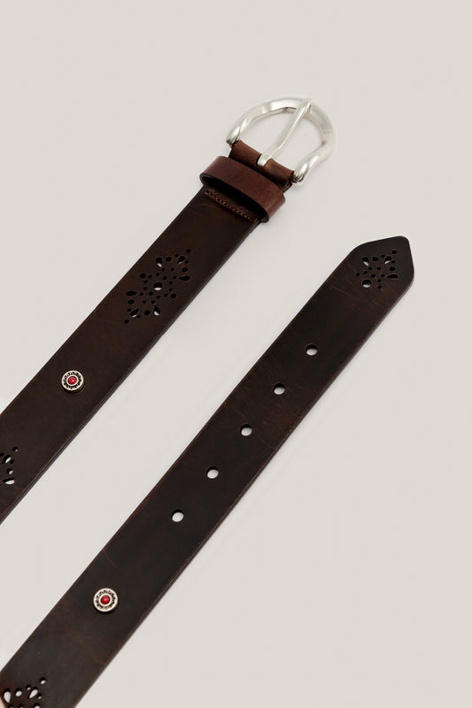 BALVIR STUDDED BELT