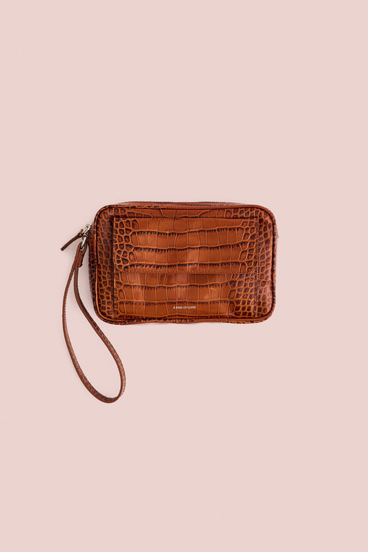 LEATHER POUCH