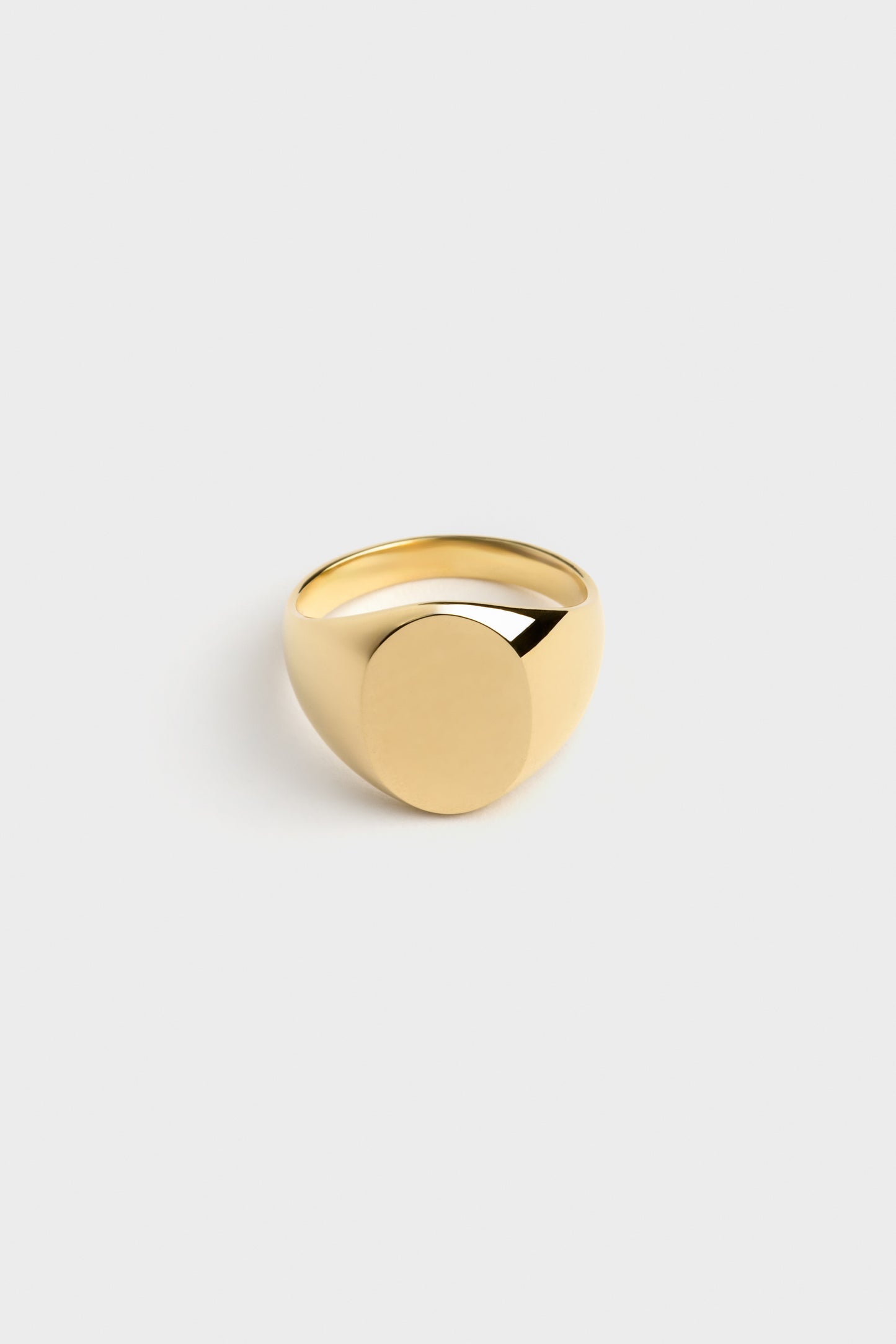 SIGNET RING GOLD