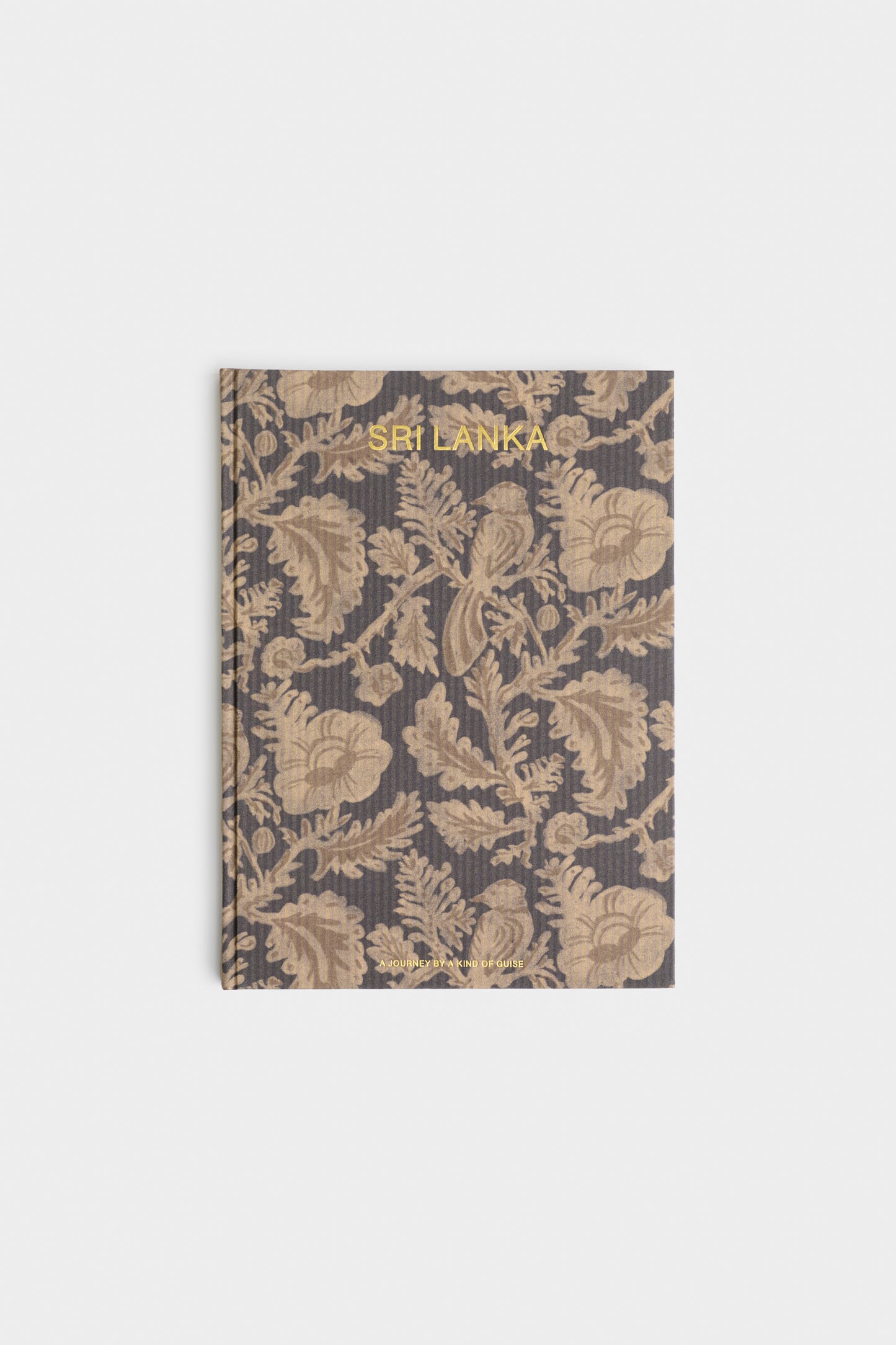 SRI LANKA BOOK