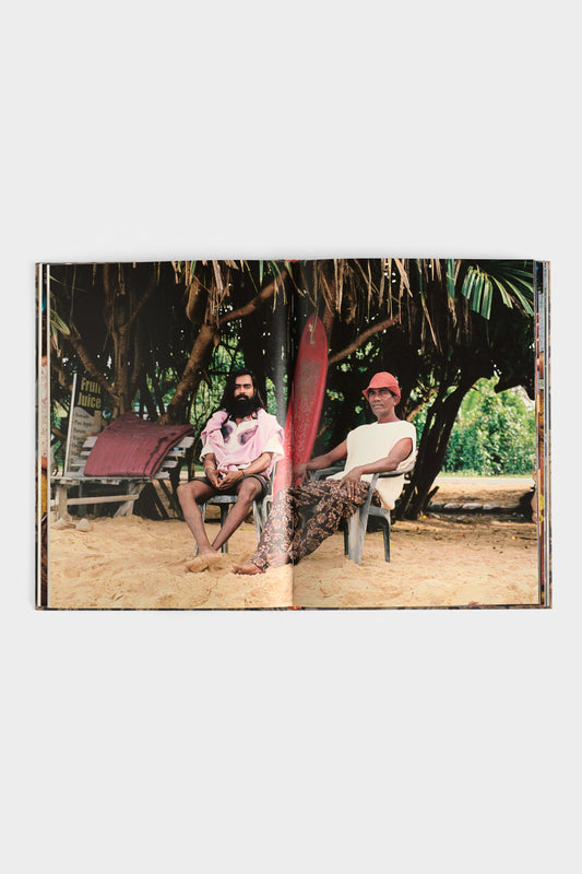 SRI LANKA BOOK
