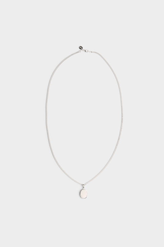 MEDALLION NECKLACE