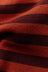 burnt orange stripe
