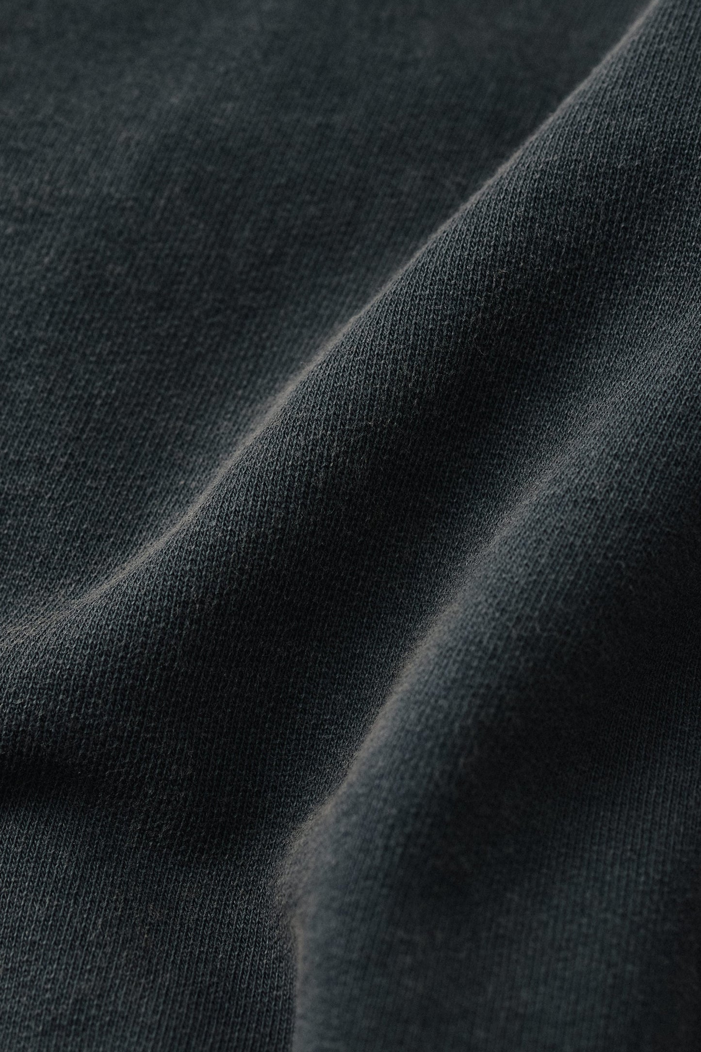 Campino Crewneck Washed Black
