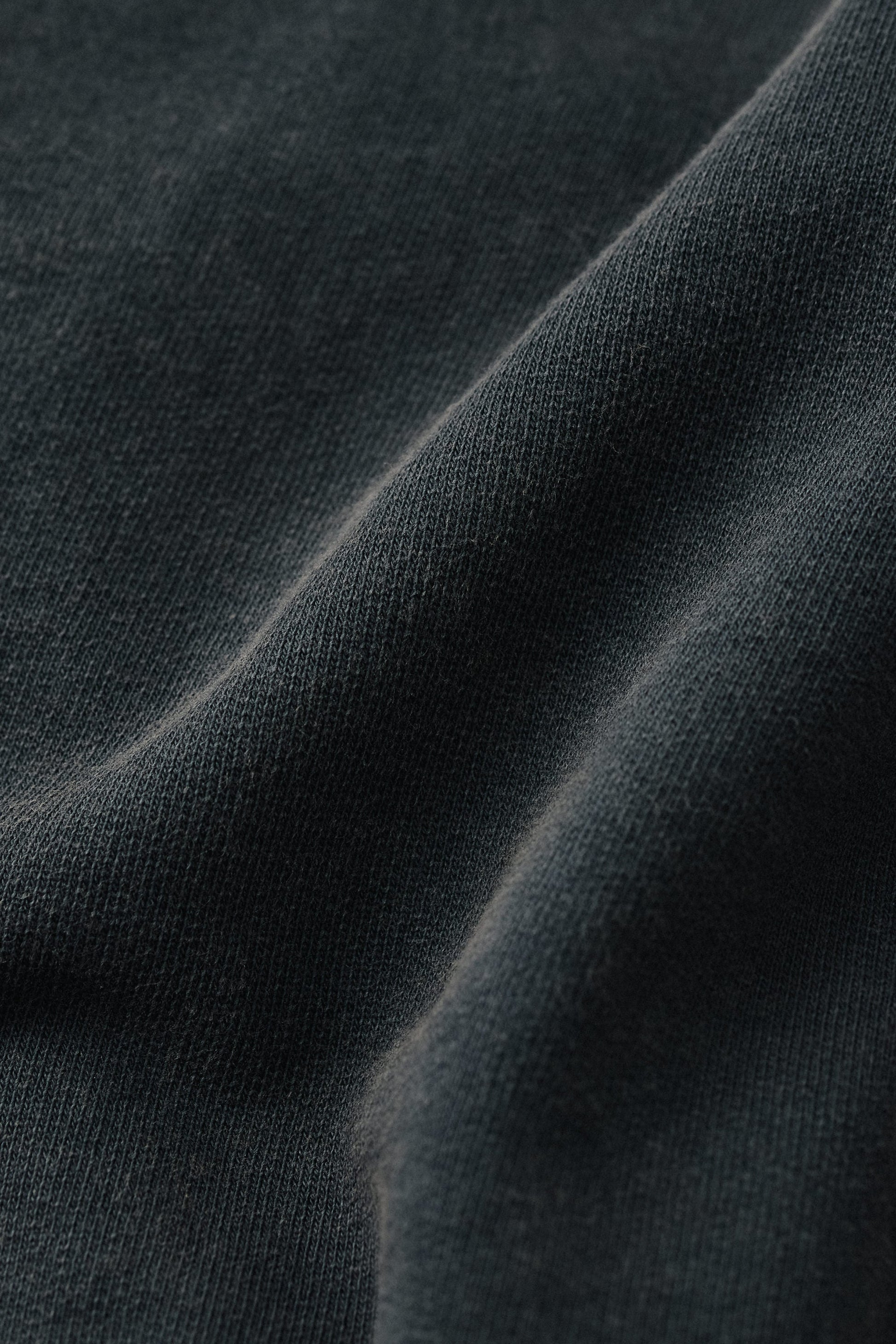 Campino Crewneck Washed Black