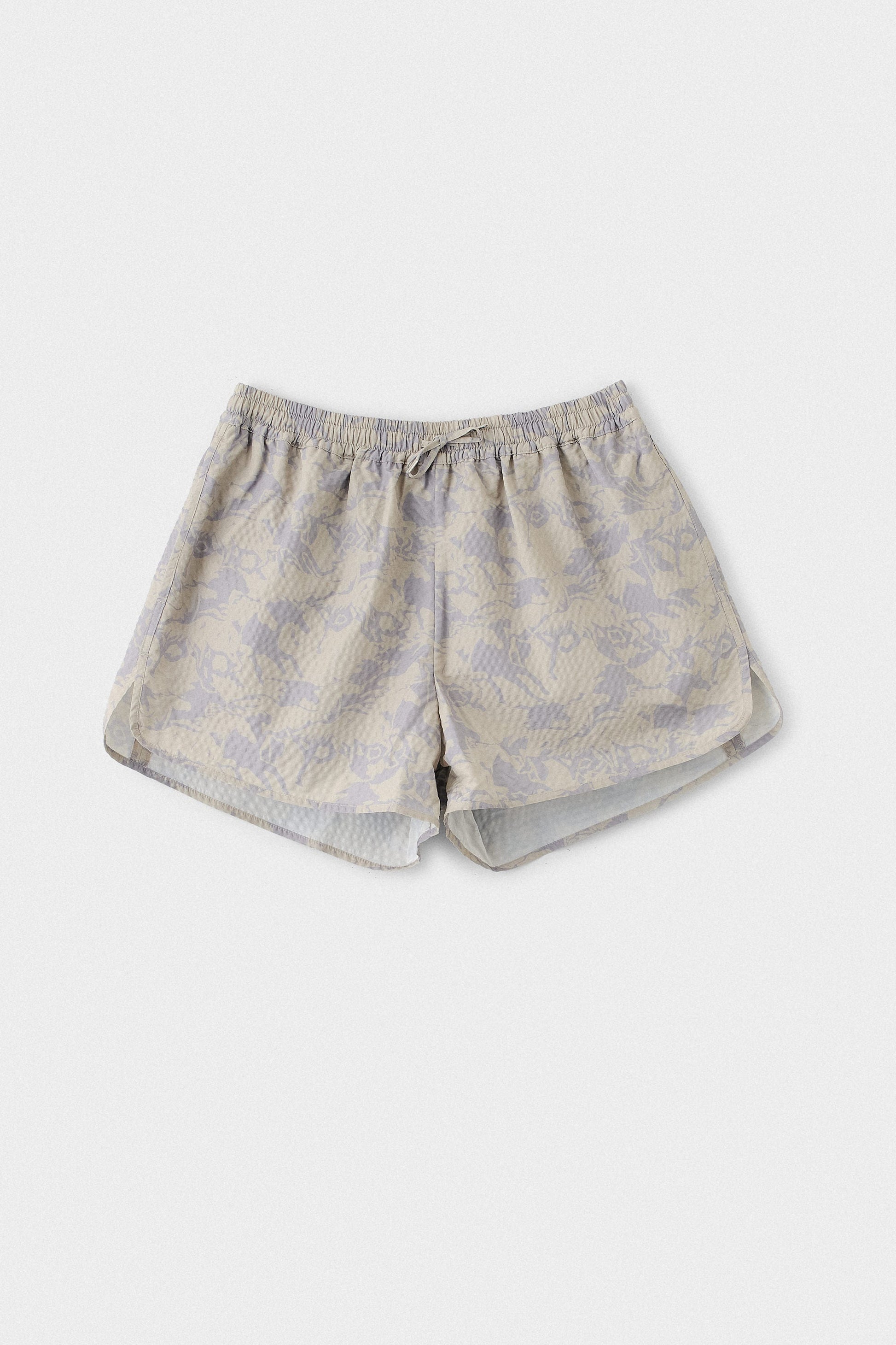 Iseo Swim Shorts Wild Horses