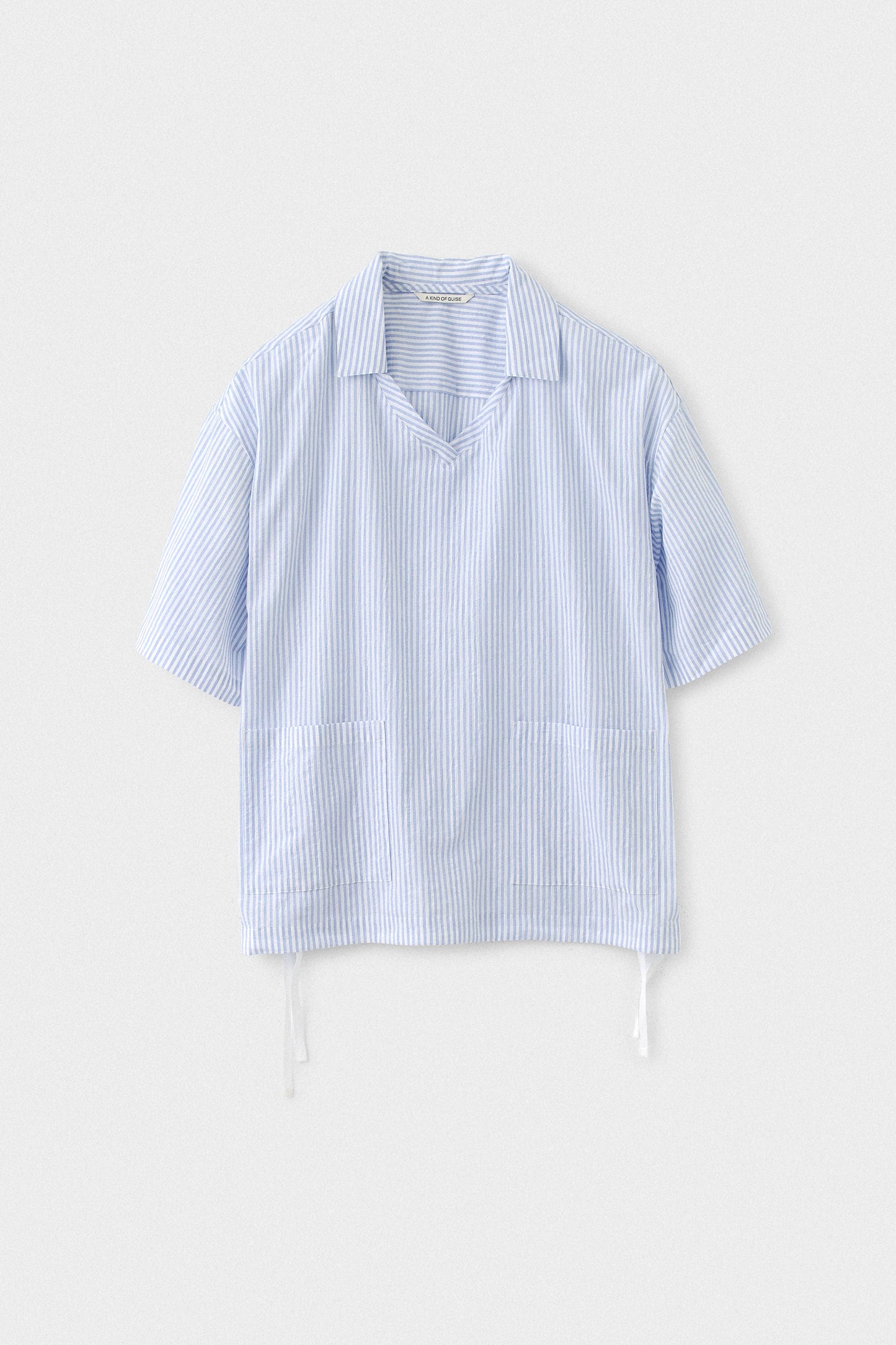 Madeira Shirt Coastal Stripe
