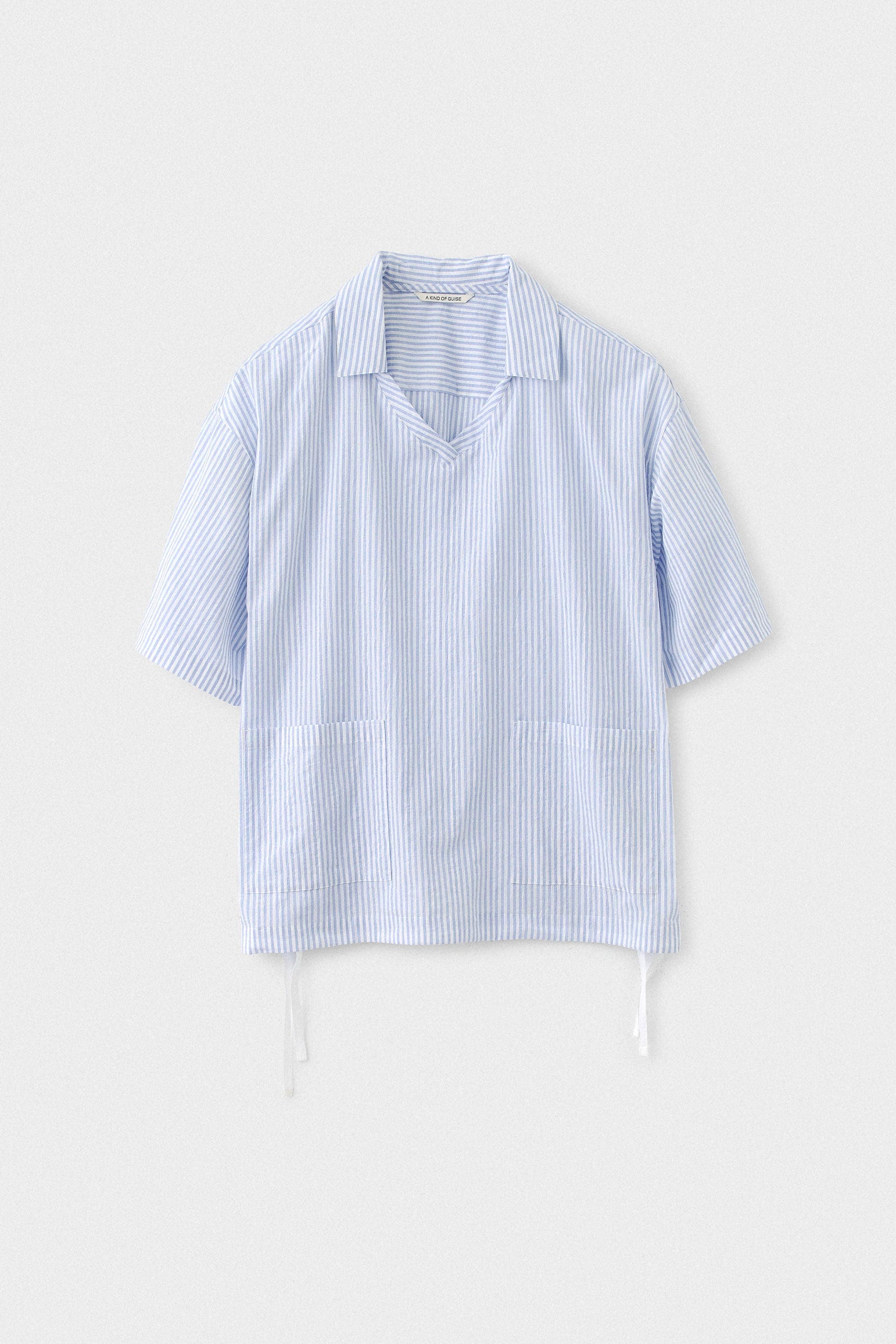 Madeira Shirt Coastal Stripe