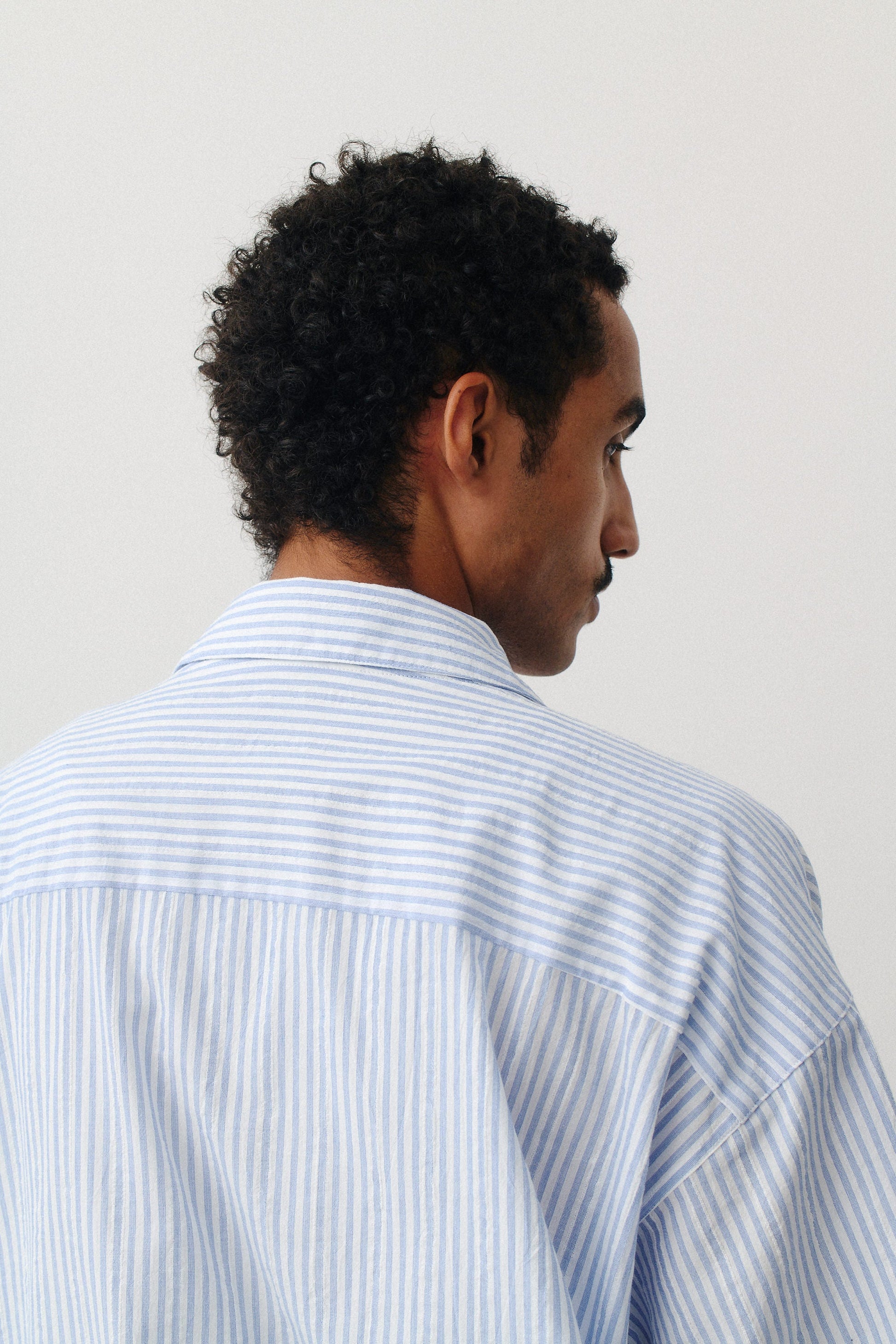 Madeira Shirt Coastal Stripe