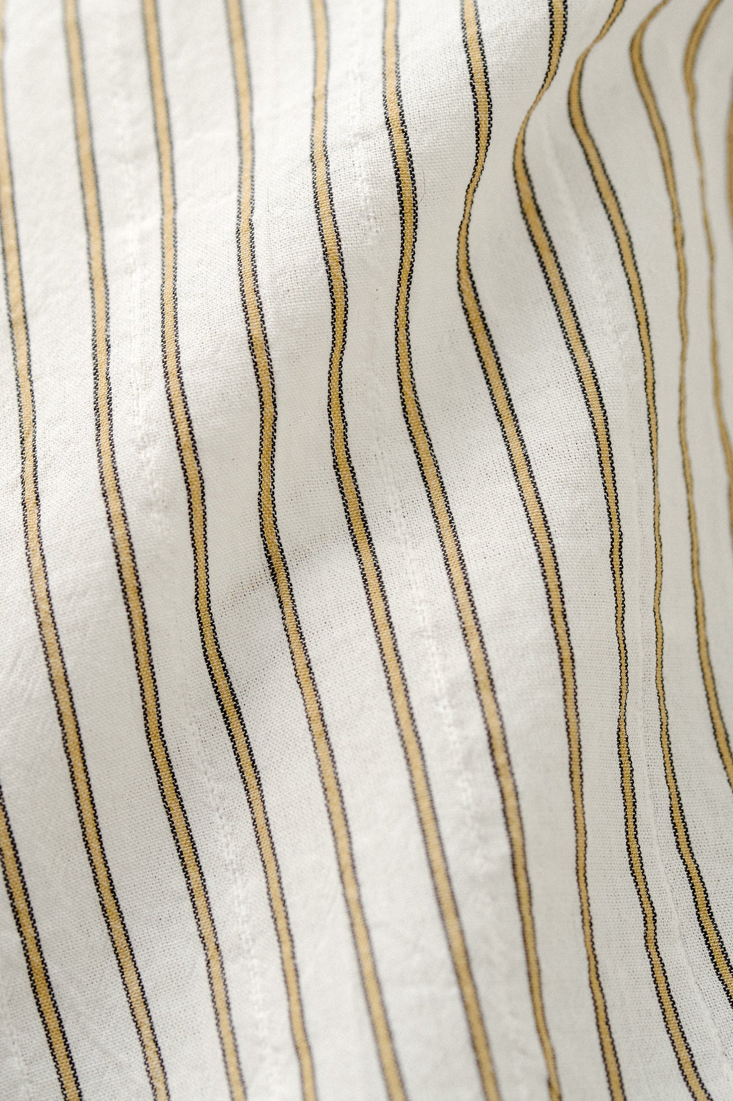 Meia Shirt Light Beach Stripe