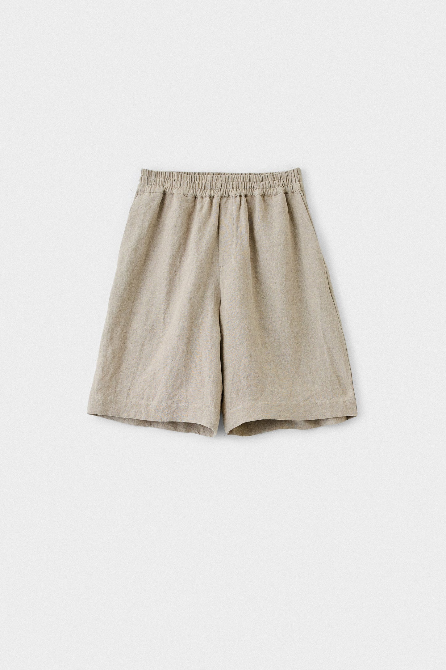 Saleh Shorts Beach Linen