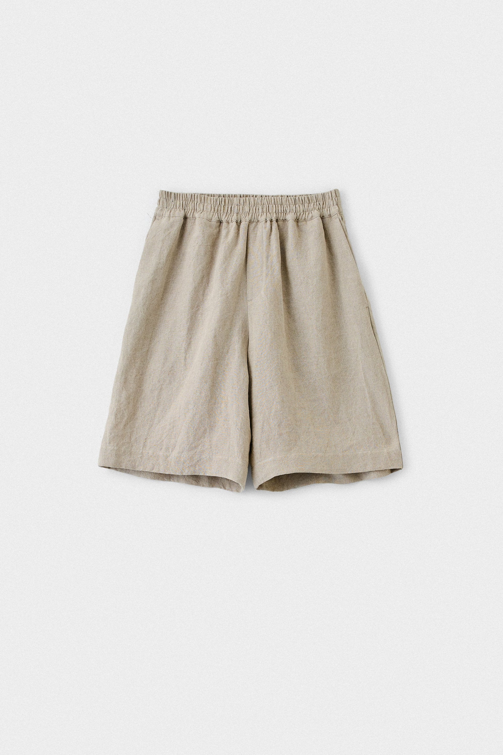 Saleh Shorts Beach Linen