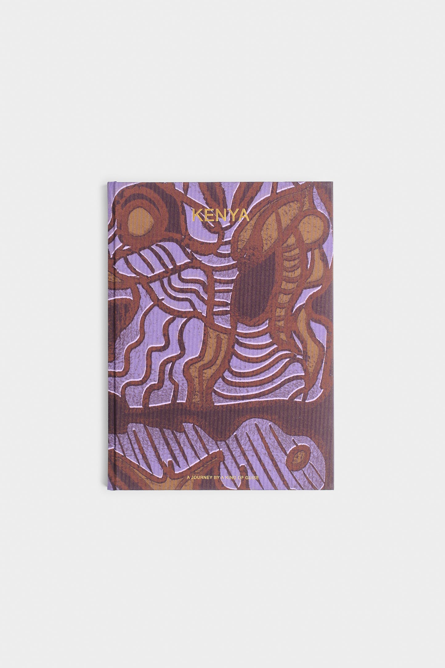 KENYA BOOK
