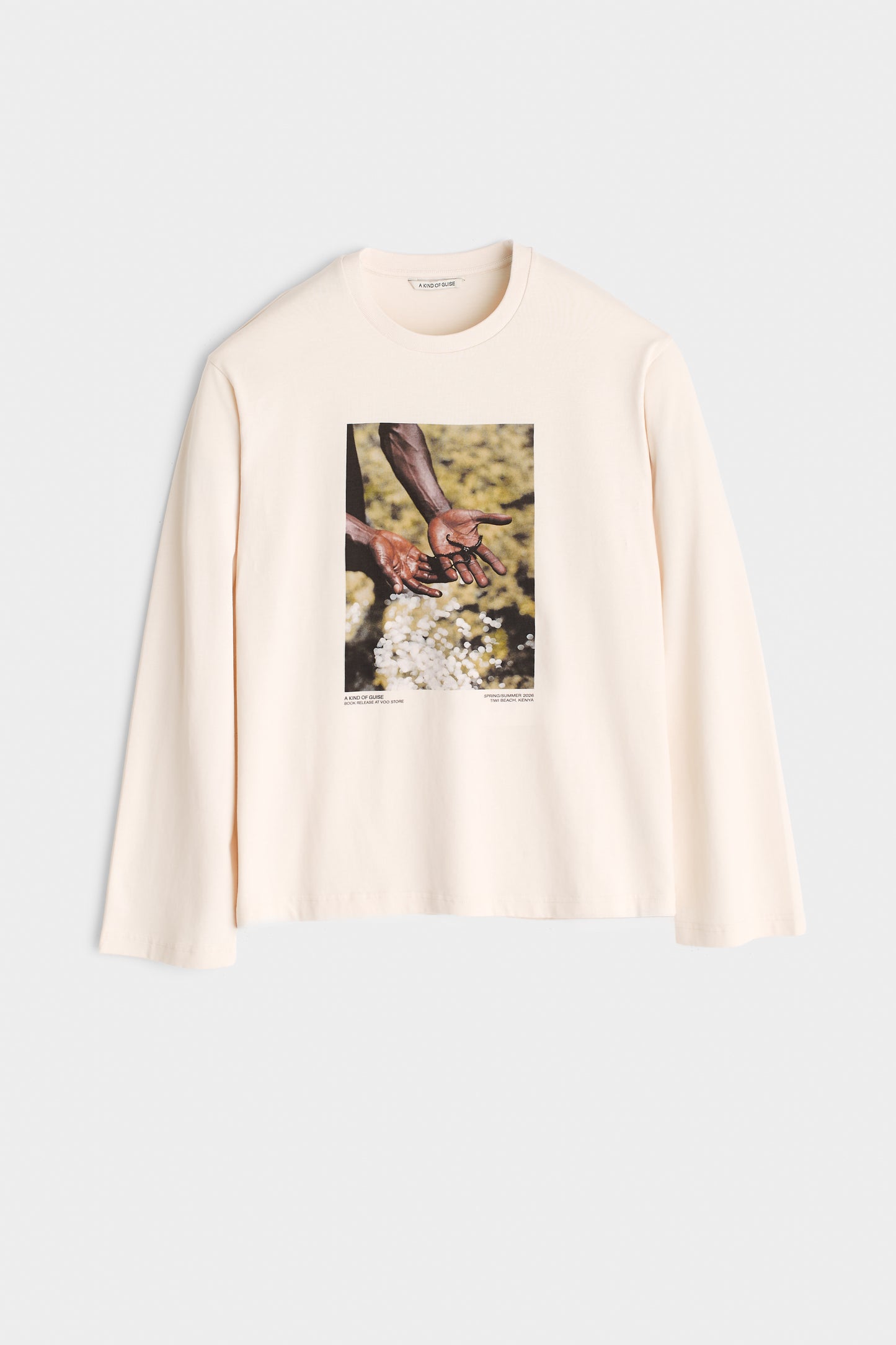 AKOG x VOO STORE LONGSLEEVE