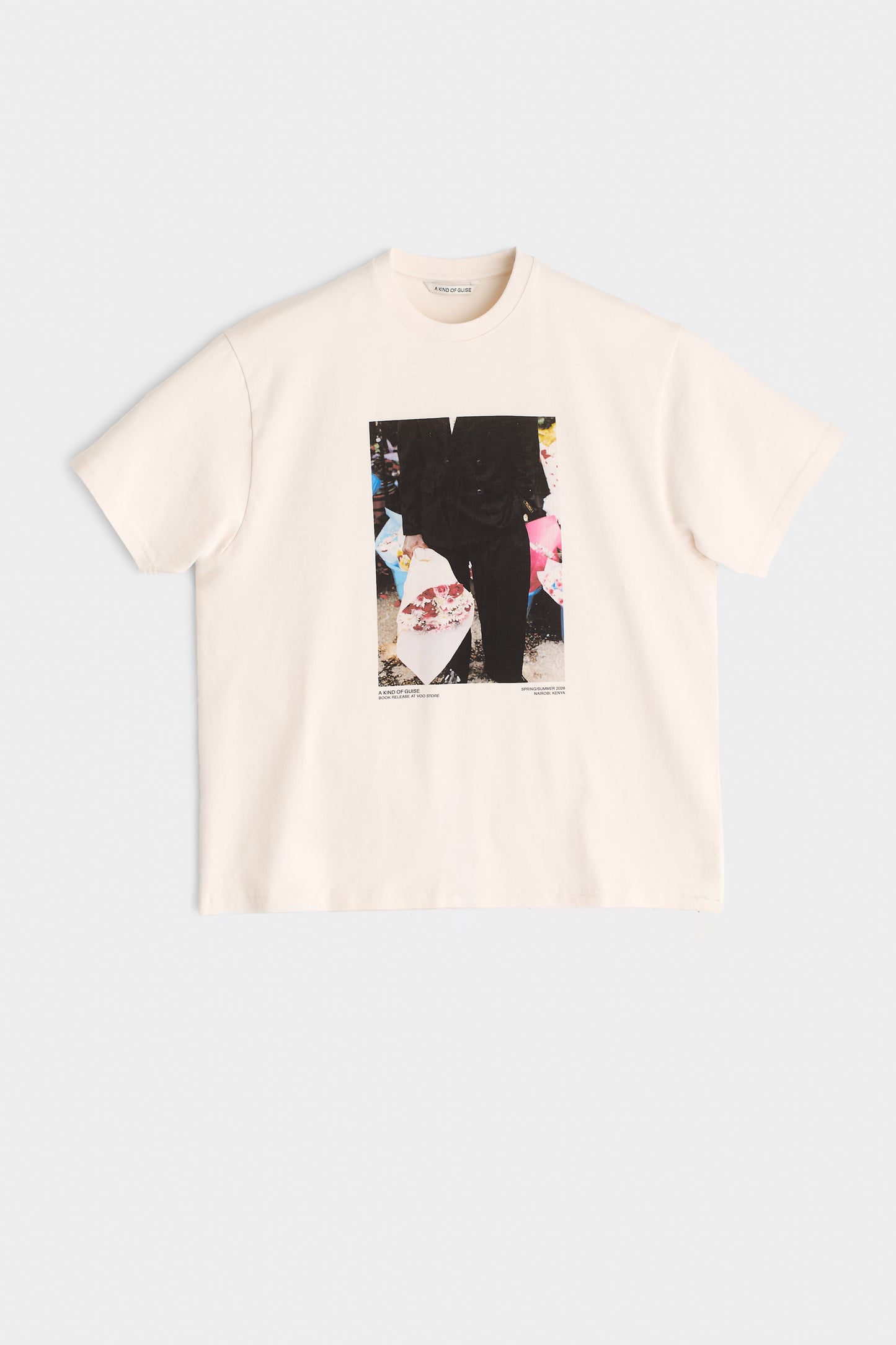 AKOG x VOO STORE T-SHIRT