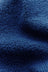  azure cotton boucle