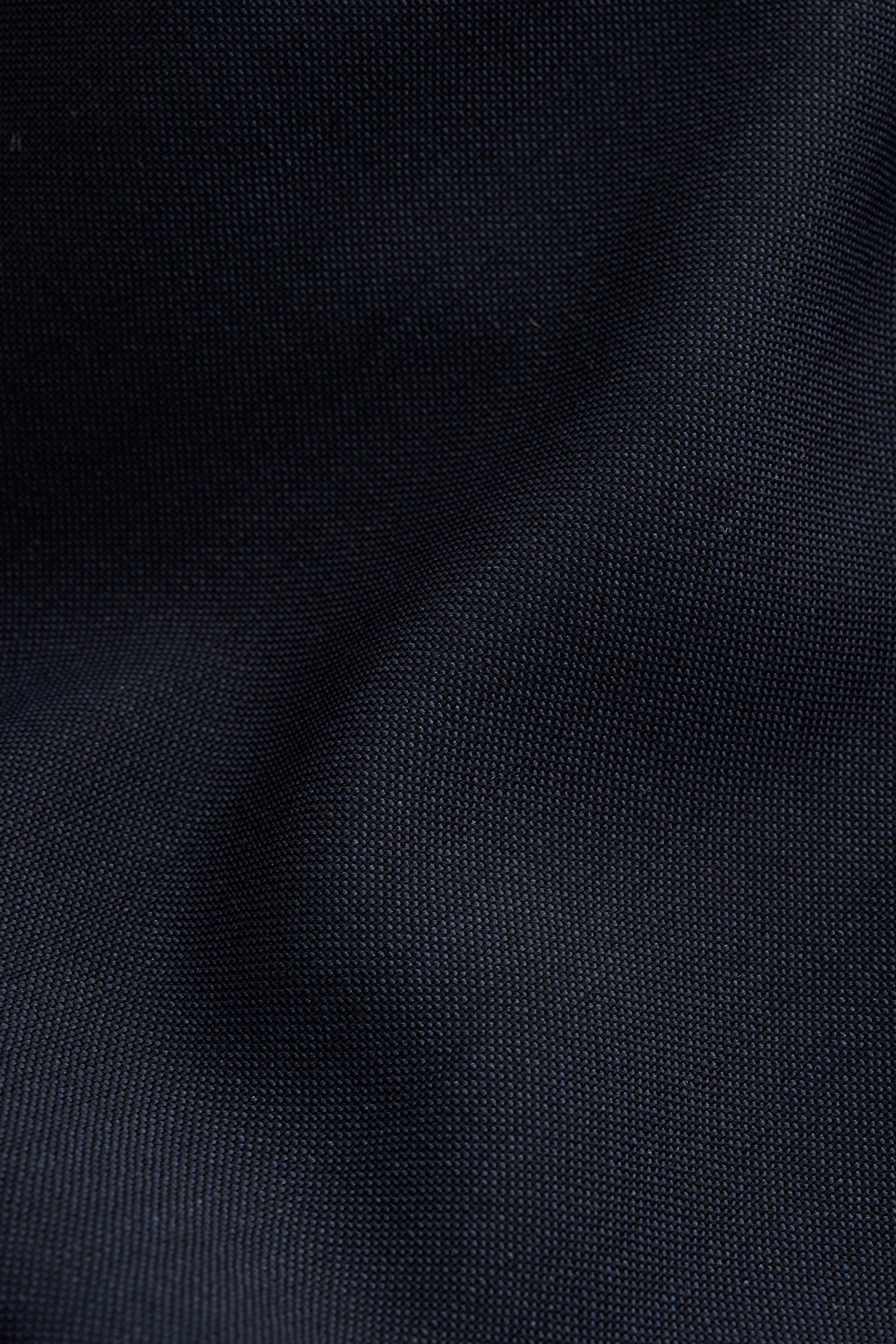 Men's tailoring blazer, virgin wool, dark navy.