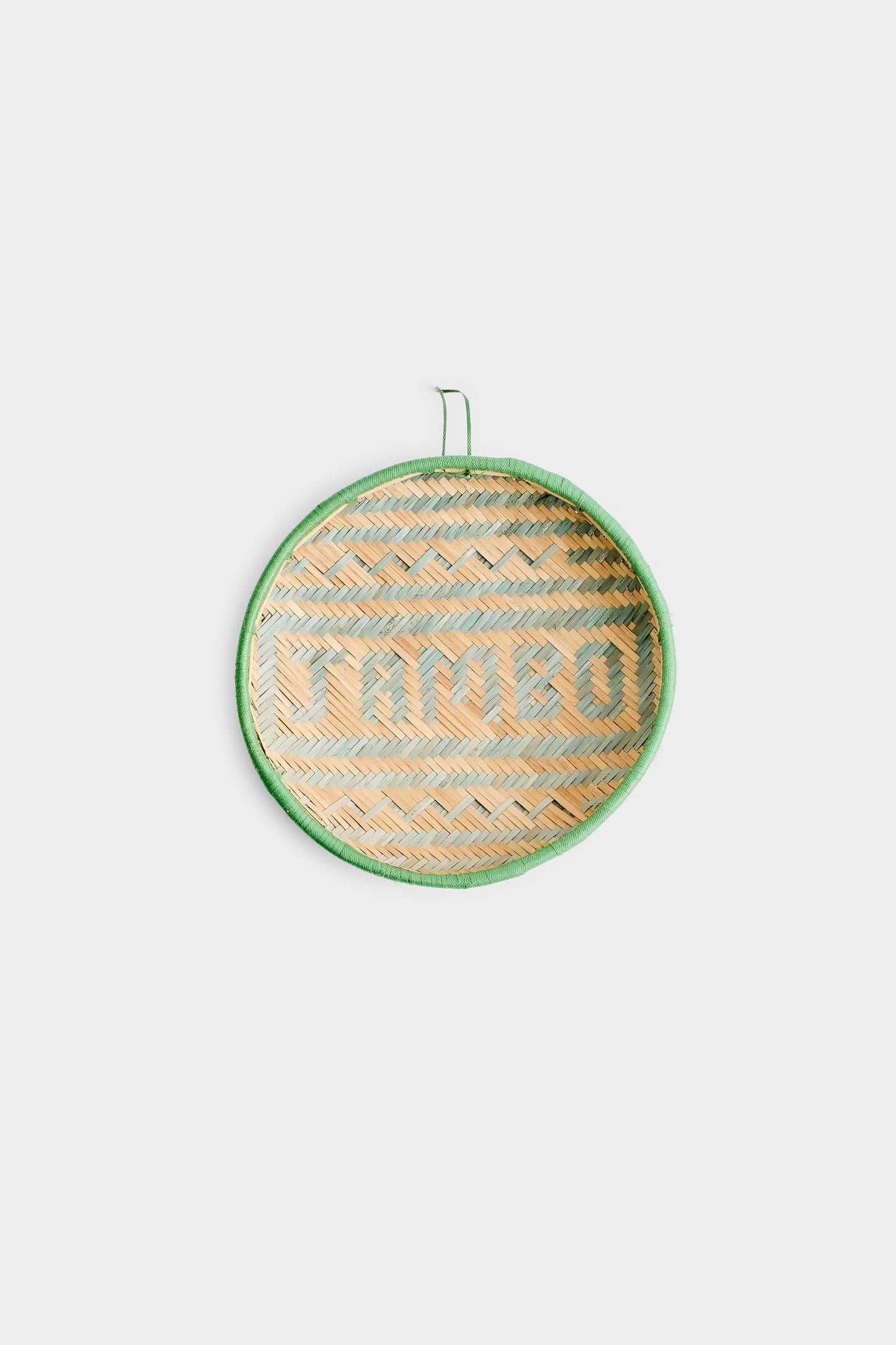 WOVEN WALL HANGING