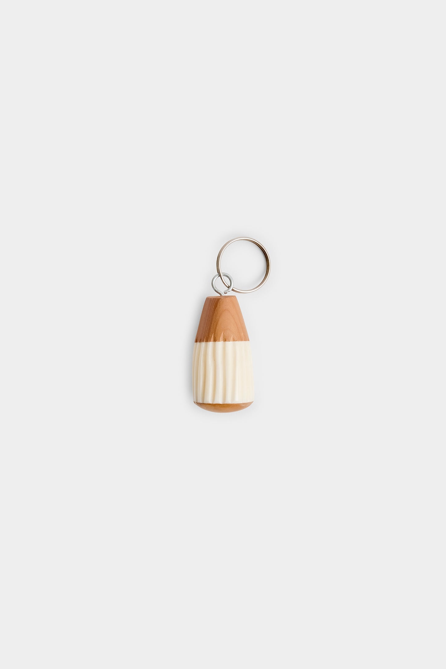 CARVED KEYCHAIN