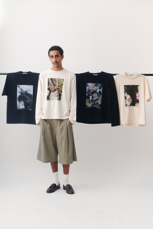 AKOG x VOO STORE LONGSLEEVE