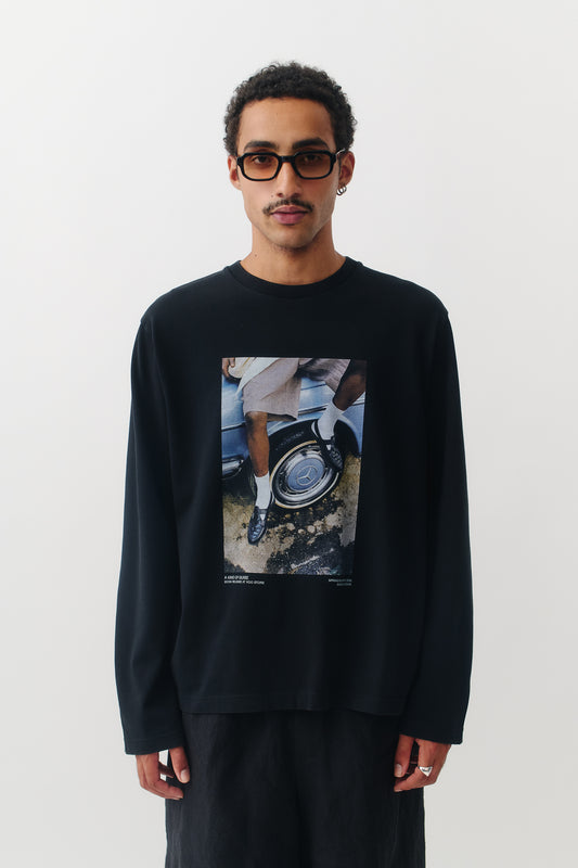 AKOG x VOO STORE LONGSLEEVE