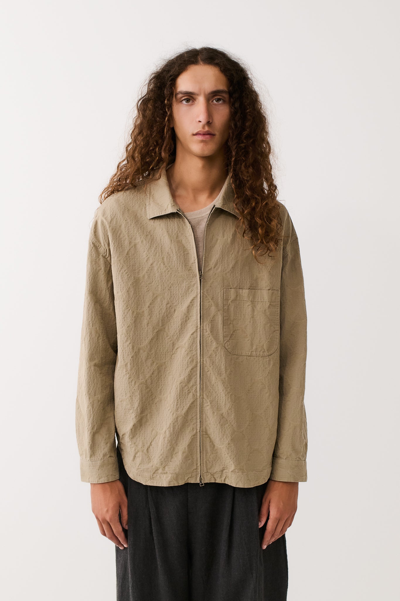 ALVARO ATELIER SHIRT
