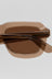 dusty date / brown