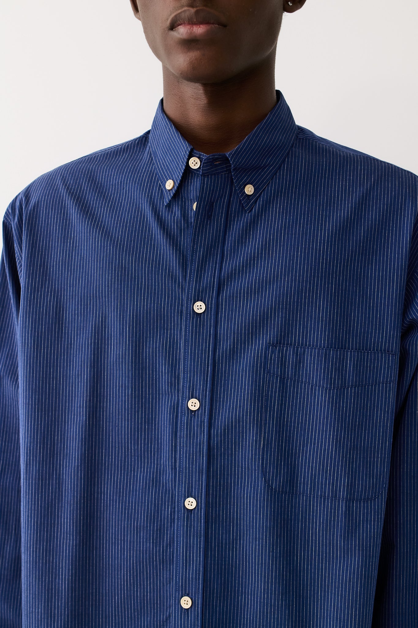 BANITA BUTTON DOWN SHIRT